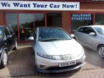 Used Honda Civic 2008 for sale - 79621070: Photo