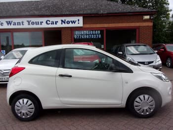 Used Ford Ka 2014 for sale - 79821505: Photo