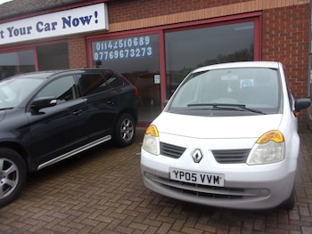Used Renault Modus 2005 for sale - 77799205: Photo