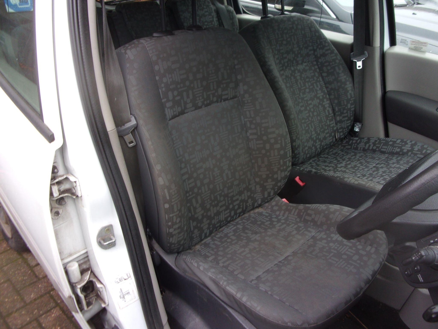 Used Renault Modus 2005 for sale - 77799205: Photo 3