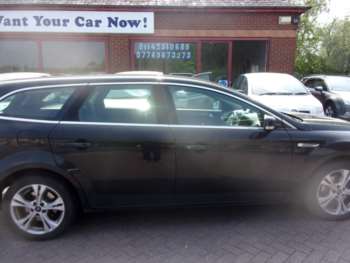 (61) - 2.0 TDCi Titanium Euro 5 5dr