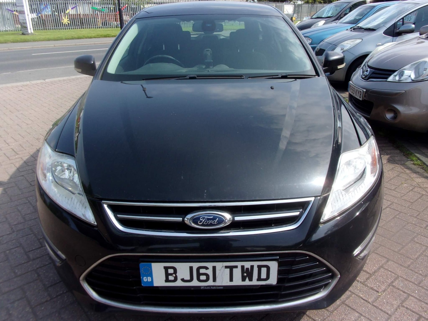 Vehicle 2