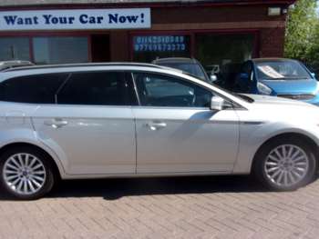 (63) - 2.0 TDCi Zetec Business Edition Euro 5 5dr