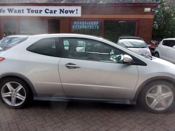 Used Honda Civic 2008 for sale - 79820265: Photo