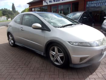 Used Honda Civic 2008 for sale - 79820265: Photo