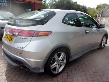 Used Honda Civic 2008 for sale - 79820265: Photo