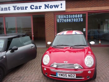 Used MINI Hatch 2005 for sale - 76026602: Photo