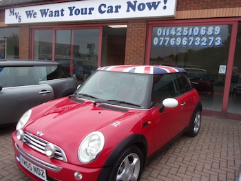 Used MINI Hatch 2005 for sale - 76026602: Photo