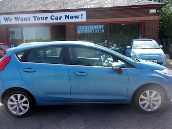 Used Ford Fiesta 2009 for sale - 78878170: Photo