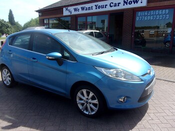 Used Ford Fiesta 2009 for sale - 78878170: Photo