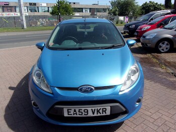 Used Ford Fiesta 2009 for sale - 78878170: Photo