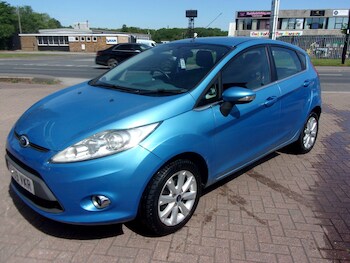 Used Ford Fiesta 2009 for sale - 78878170: Photo
