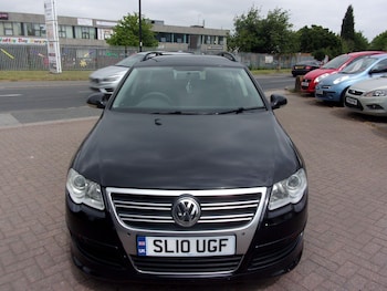 Used Volkswagen Passat 2010 for sale - 76953457: Photo
