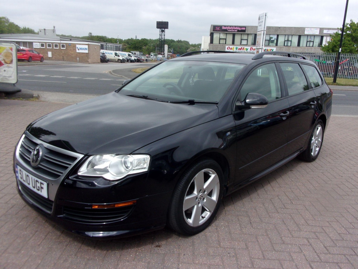 Used Volkswagen Passat 2010 for sale - 76953457: Photo 4