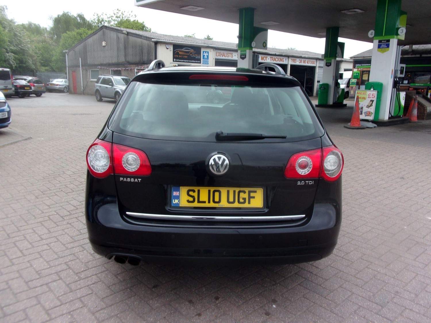 Used Volkswagen Passat 2010 for sale - 76953457: Photo 7