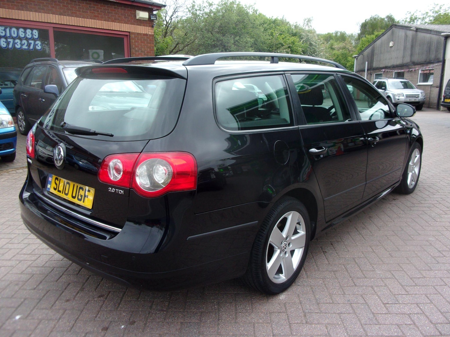 Used Volkswagen Passat 2010 for sale - 76953457: Photo 8