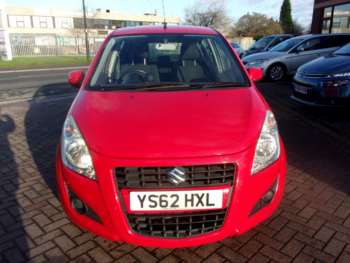 Used Suzuki Splash 2013 for sale - 74642552: Photo