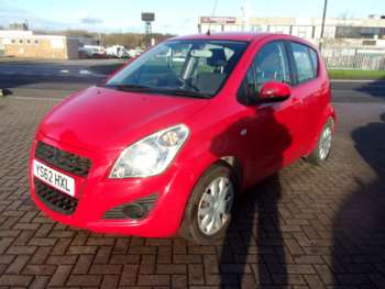 Used Suzuki Splash 2013 for sale - 74642552: Photo