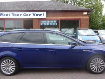 (64) - 2.0 TDCi Zetec Business Edition Euro 5 5dr