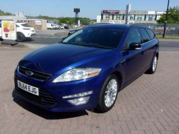 Used Ford Mondeo 2014 for sale - 74599501: Photo