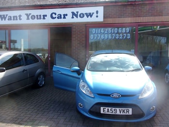 Used Ford Fiesta 2009 for sale - 78291870: Photo