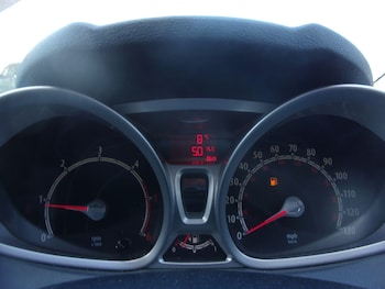 Used Ford Fiesta 2009 for sale - 78291870: Photo