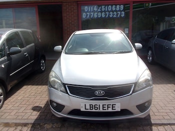 Used Kia Pro Ceed 2011 for sale - 79464881: Photo