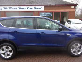 2014 (64) - 2.0 TDCi Zetec 5dr 2WD