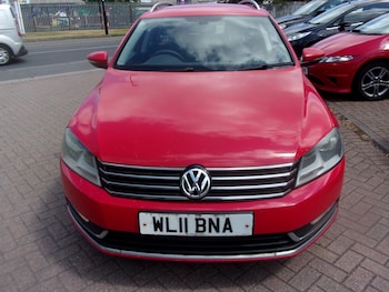 Used Volkswagen Passat 2011 for sale - 79248186: Photo