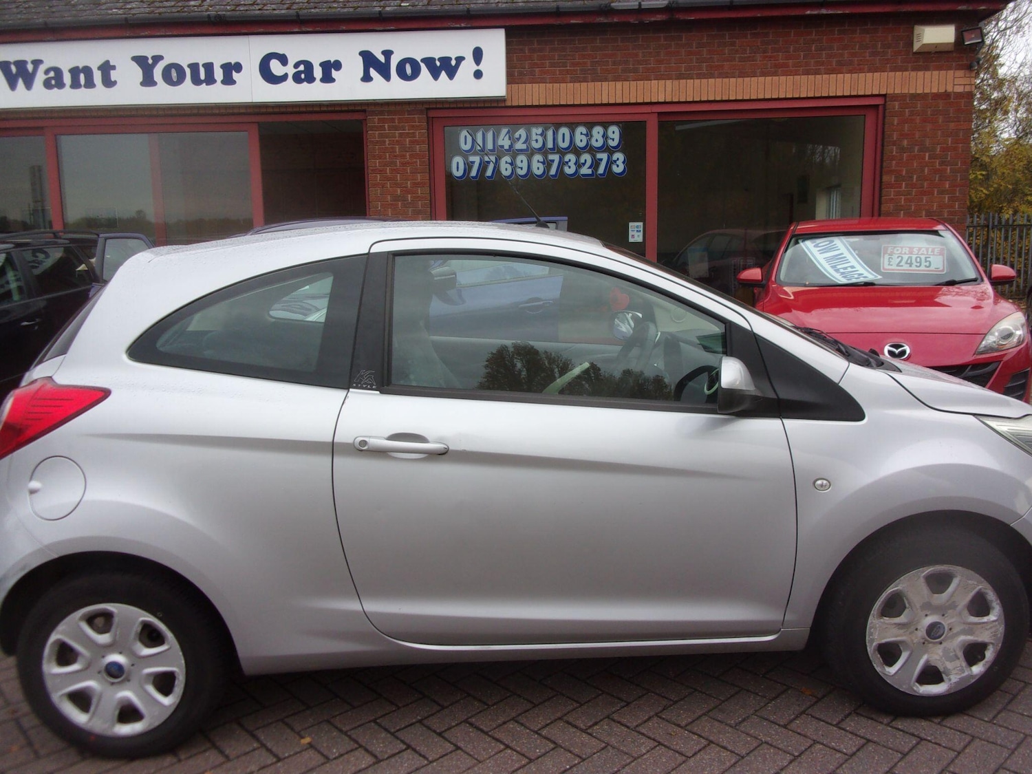 Used Ford Ka 2009 for sale - 76498712: Photo 1