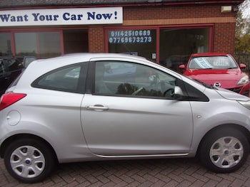 Used Ford Ka 2009 for sale - 76498712: Photo