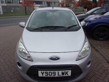 Used Ford Ka 2009 for sale - 76498712: Photo