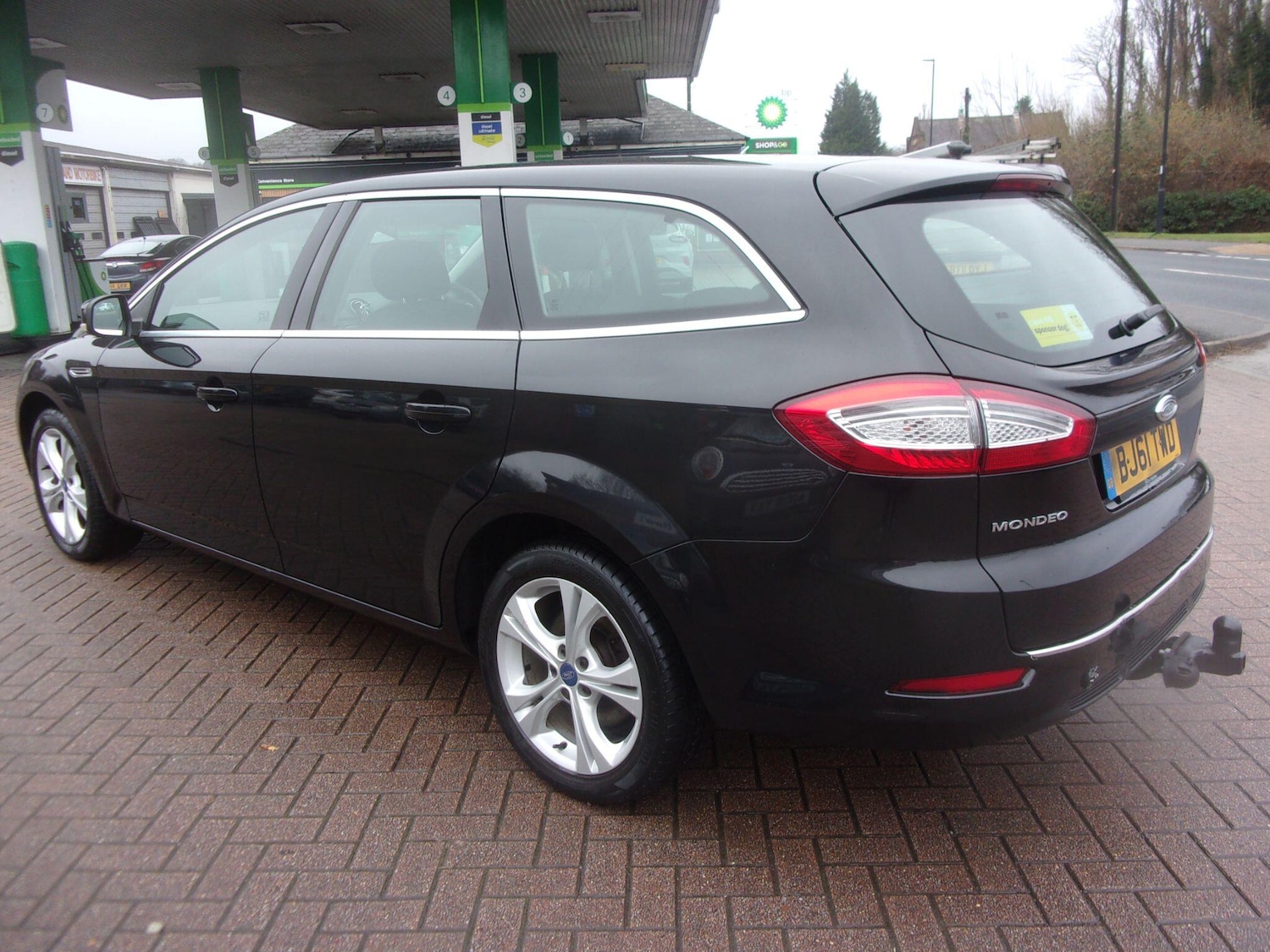 Used Ford Mondeo for sale - 77883507: Photo 5