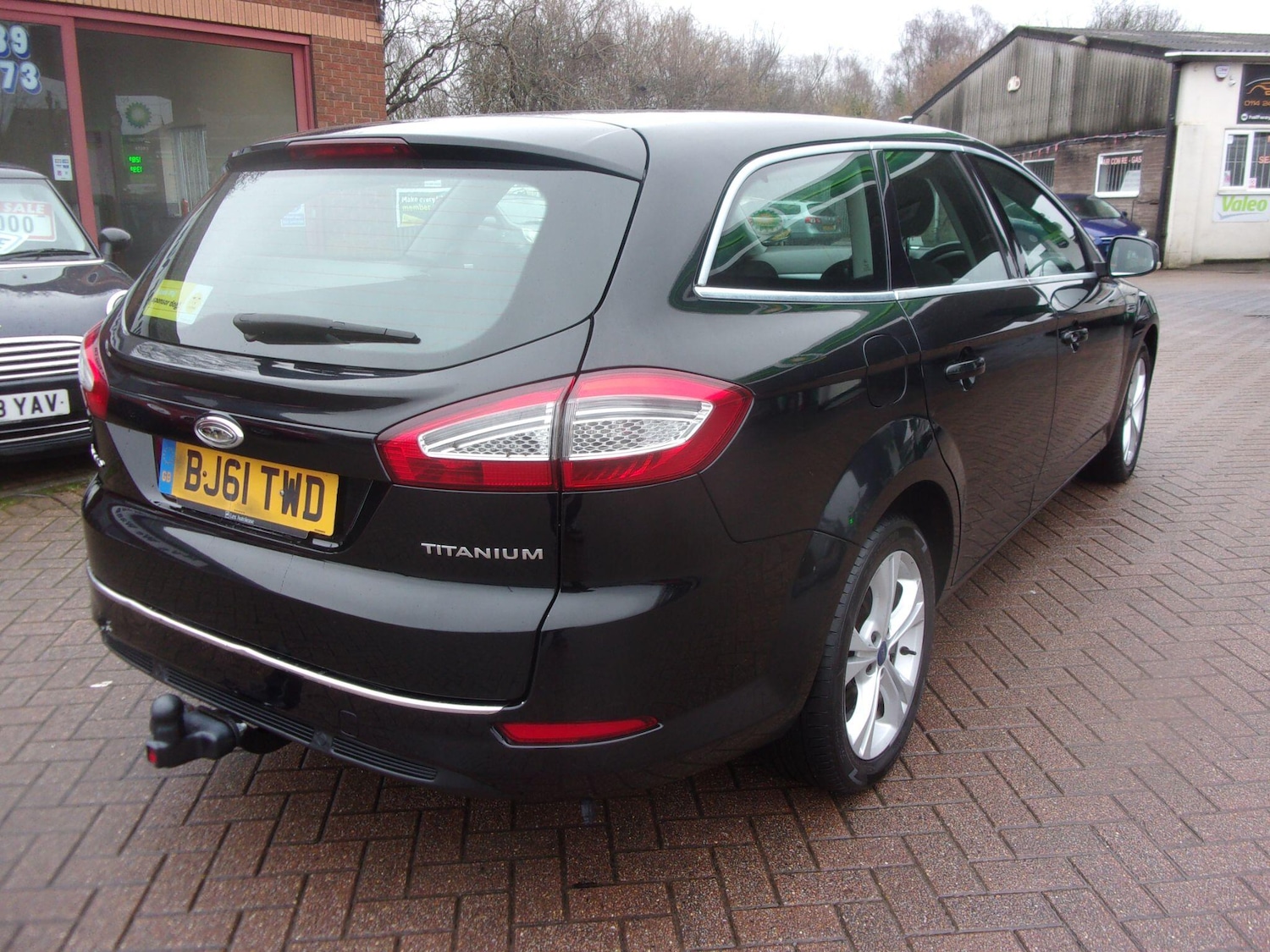 Used Ford Mondeo for sale - 77883507: Photo 7