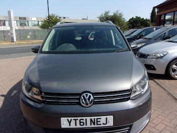 Used Volkswagen Touran 2011 for sale - 79520406: Photo