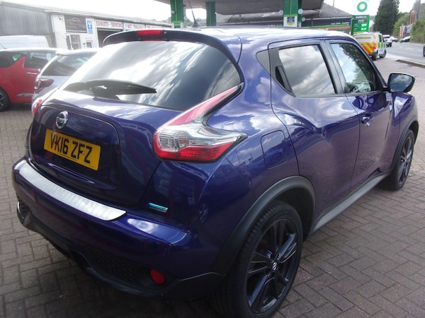 Used Nissan Juke 2016 for sale - 76260261: Photo 7