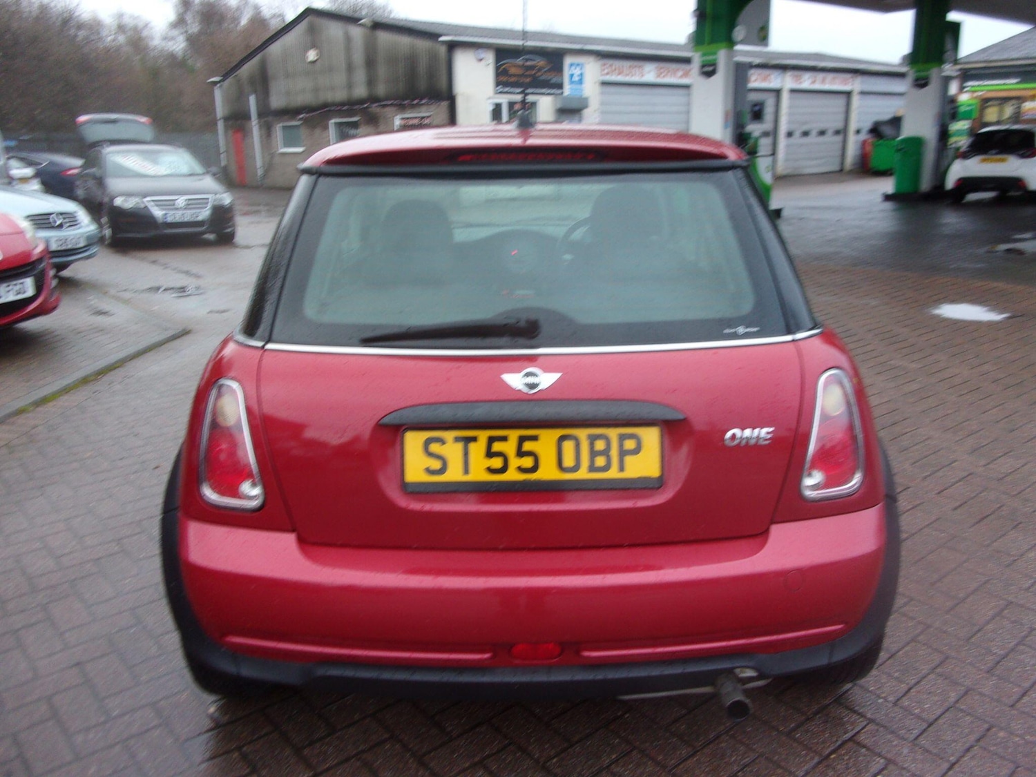Used MINI Hatch 2005 for sale - 76952786: Photo 7