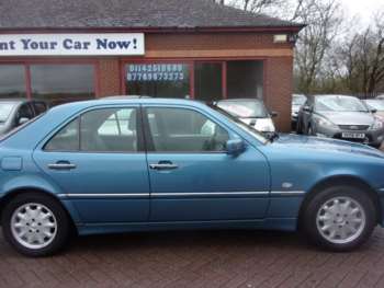 2000 (W) - C280 Elegance 4dr Auto [5]