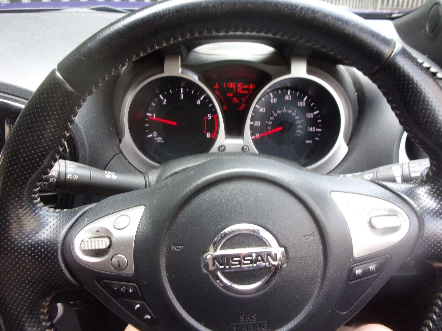 Used Nissan Juke 2016 for sale - 76634163: Photo 15