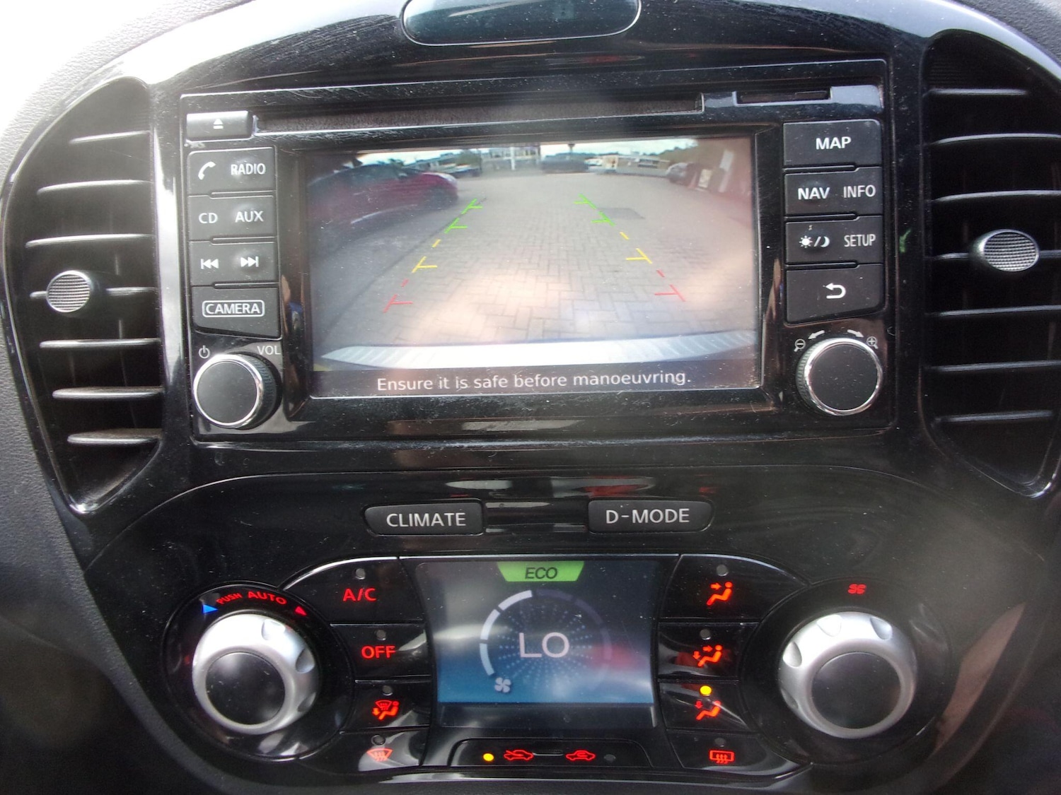 Used Nissan Juke 2016 for sale - 76634163: Photo 17