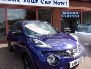 Used Nissan Juke 2016 for sale - 76634163: Photo