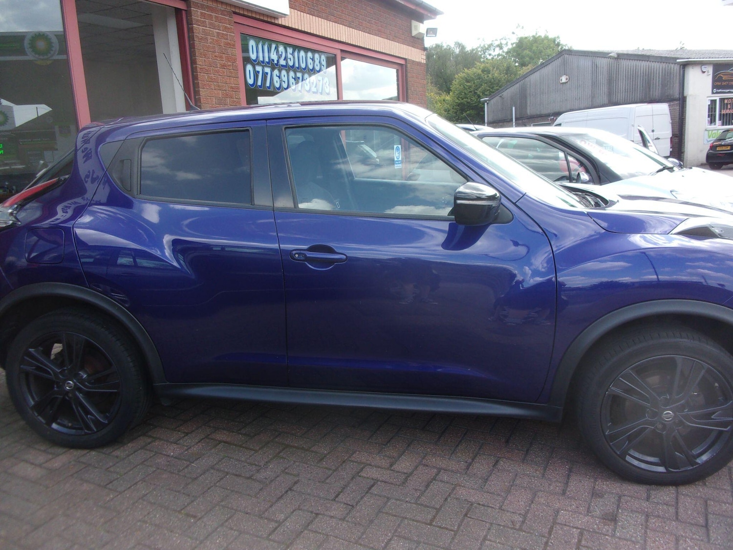 Used Nissan Juke 2016 for sale - 76634163: Photo 8