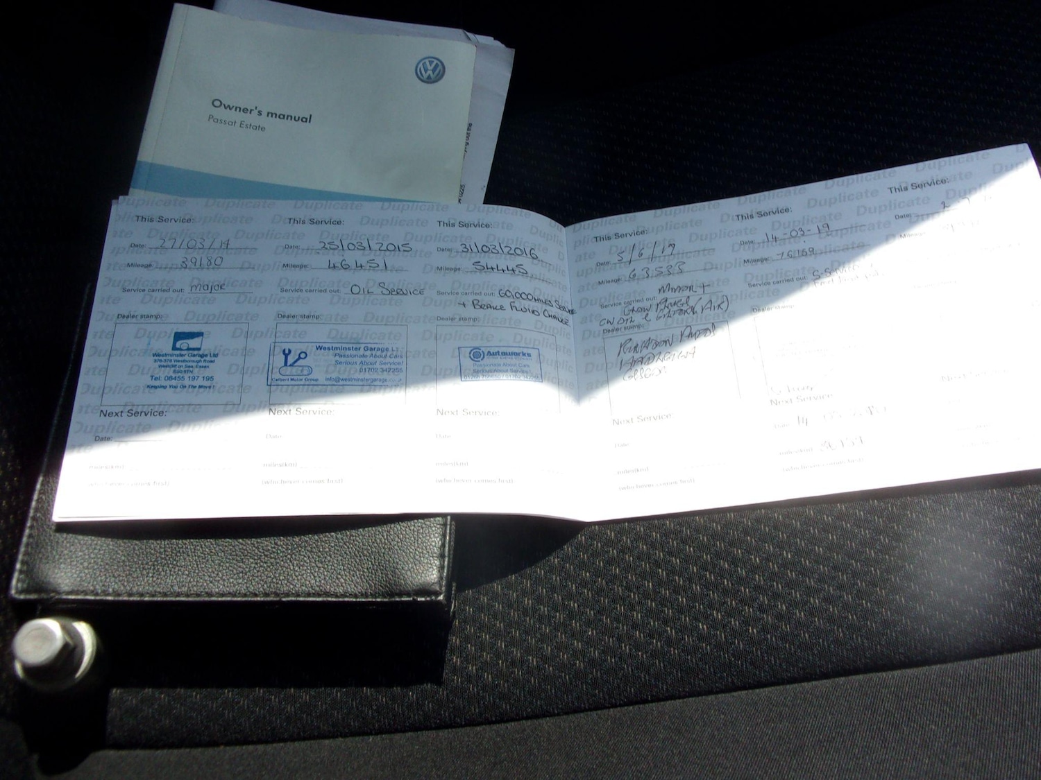 Used Volkswagen Passat 2010 for sale - 76633670: Photo 18