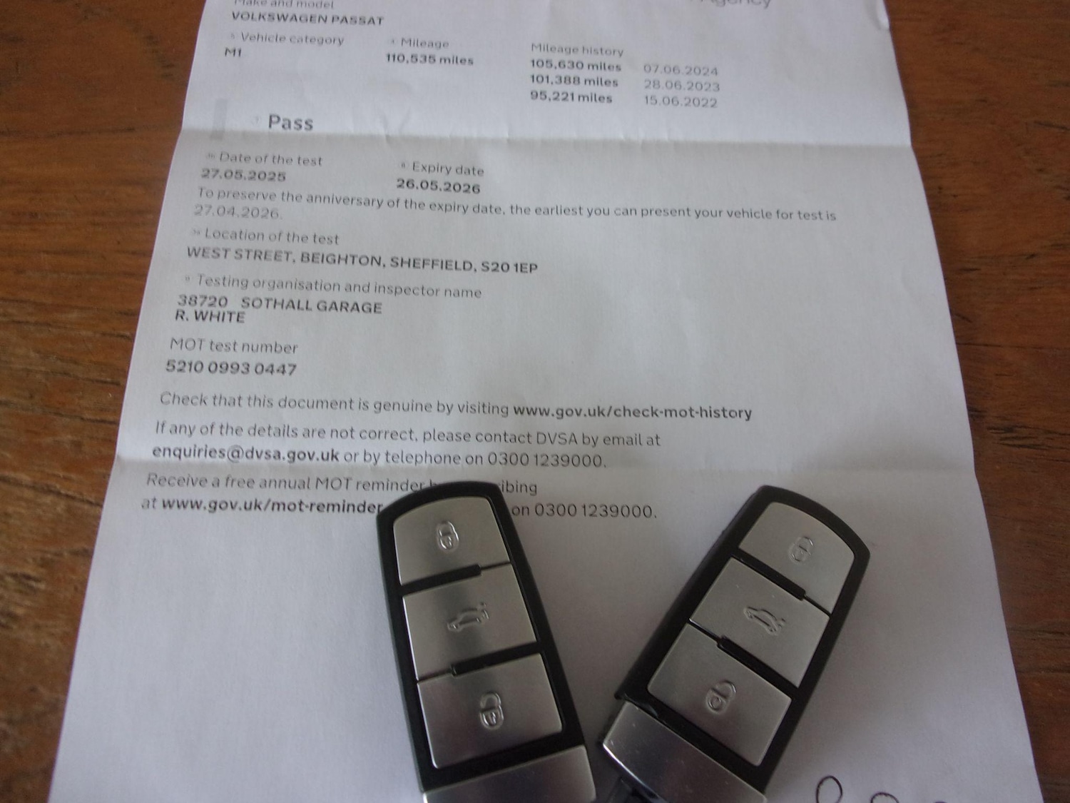 Used Volkswagen Passat 2010 for sale - 76633670: Photo 19