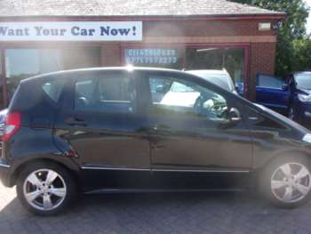 2012 (12) - A160 CDI Avantgarde SE 5dr