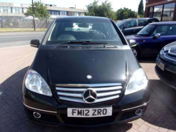 Used Mercedes-Benz A-Class 2012 for sale - 75258550: Photo