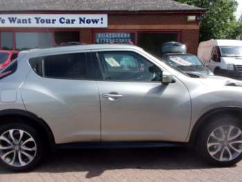 Used Nissan Juke 2017 for sale - 75060593: Photo