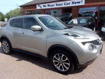Used Nissan Juke 2017 for sale - 75060593: Photo