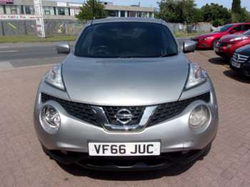 Used Nissan Juke 2017 for sale - 75060593: Photo