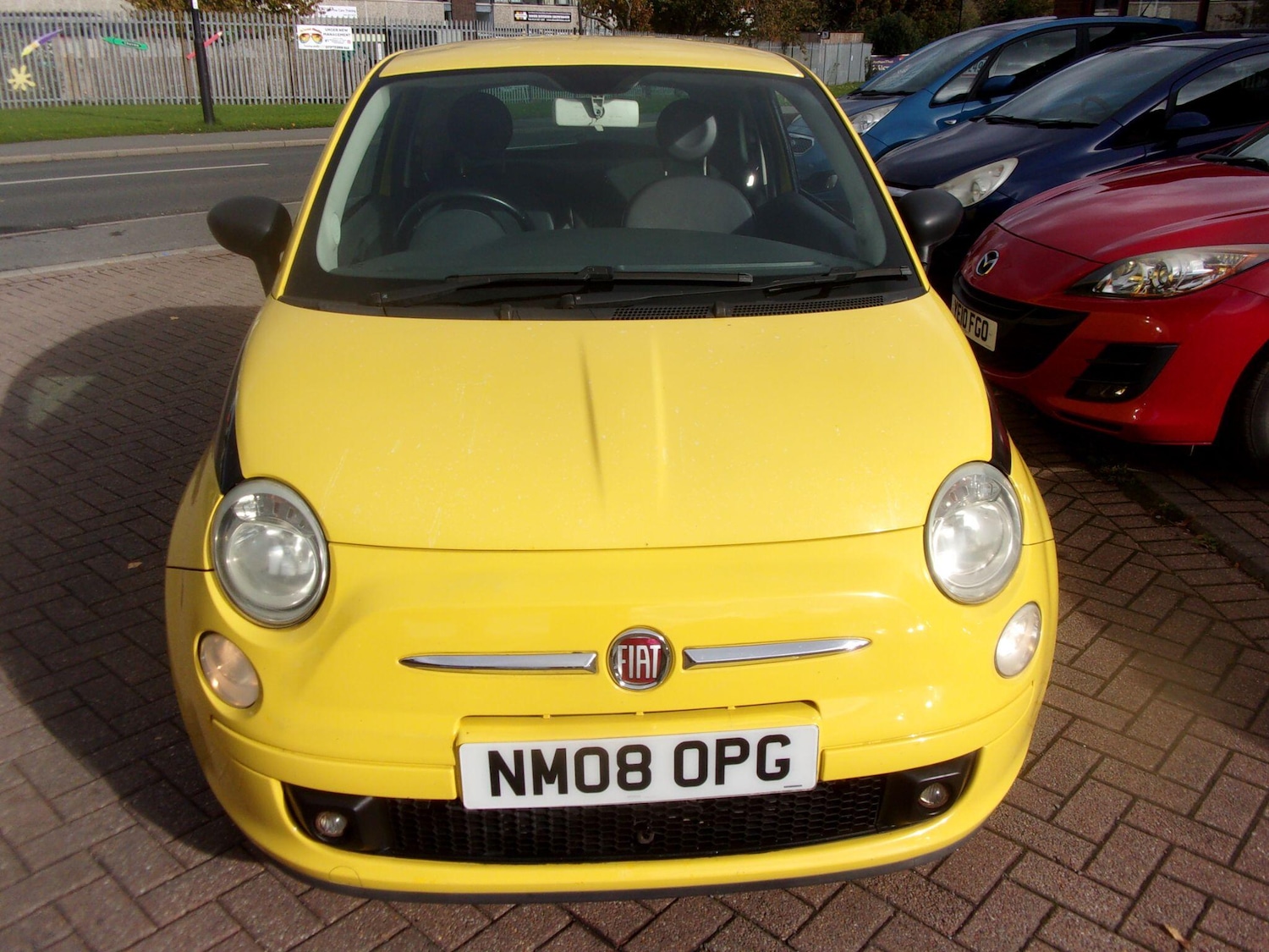 Used Fiat 500 2008 for sale - 76378057: Photo 2